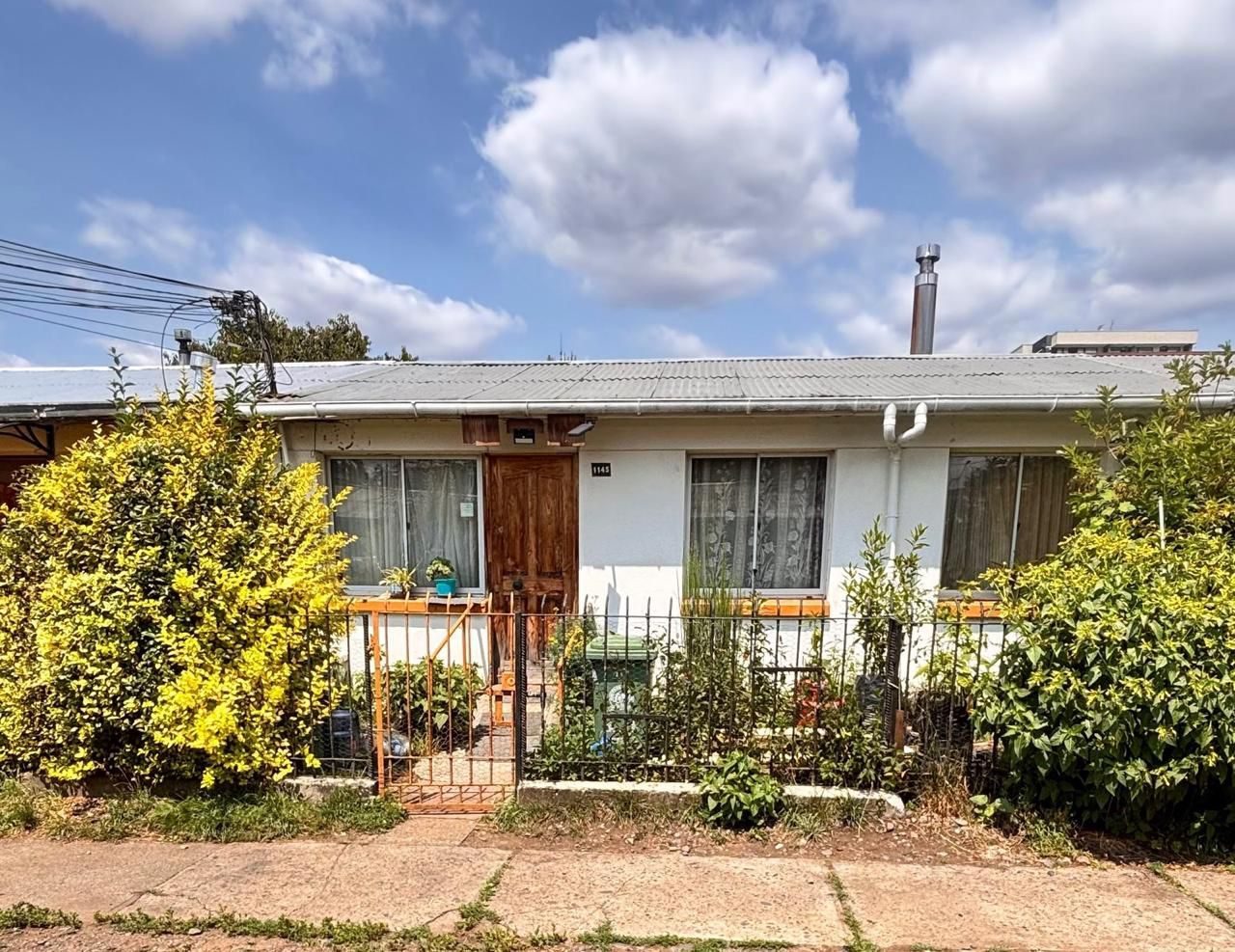 Casa en venta en Temuco — foto 1