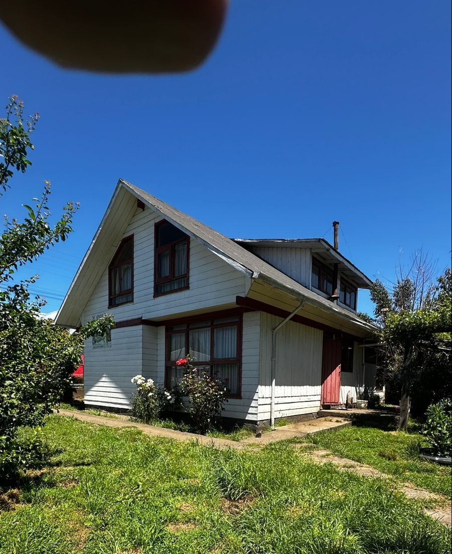 Parcela en venta en Cunco — foto 1