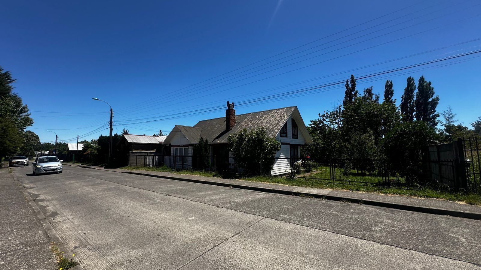 Parcela en venta en Cunco — foto 5