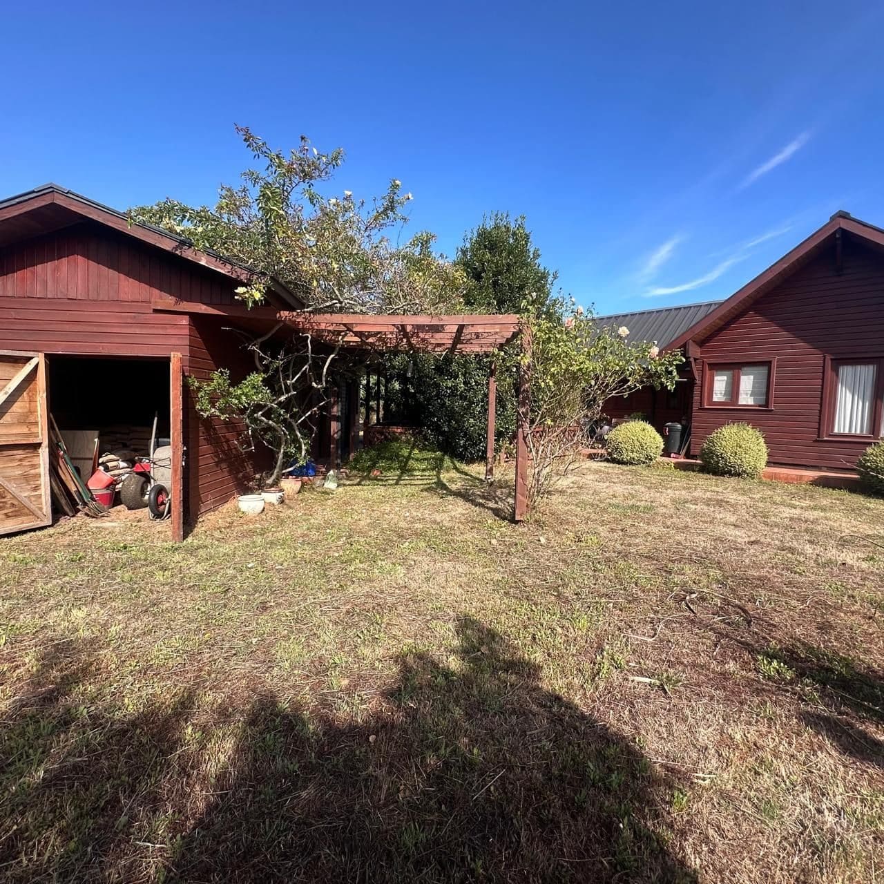 Parcela en venta en Padre Las Casas — foto 1