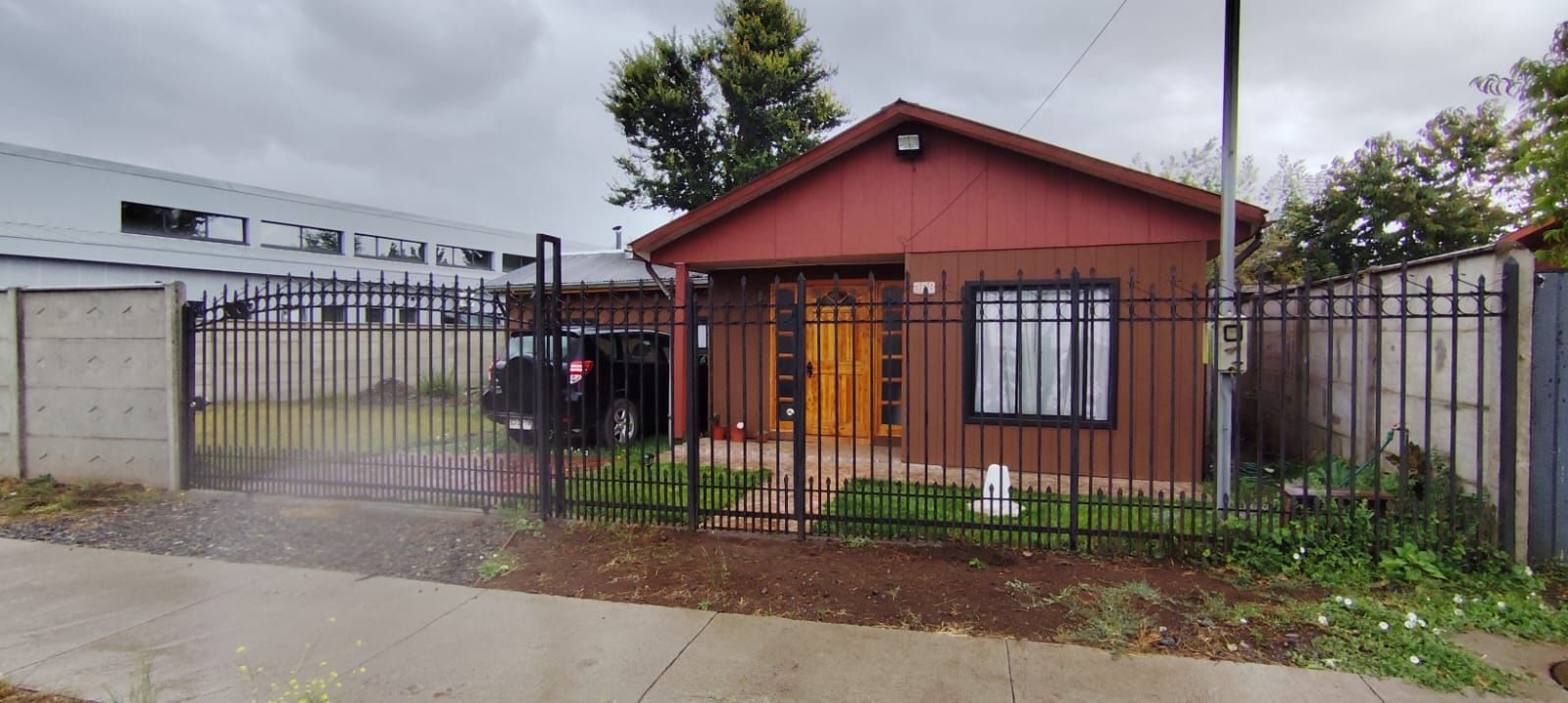 Casa en venta en Perquenco — foto 1
