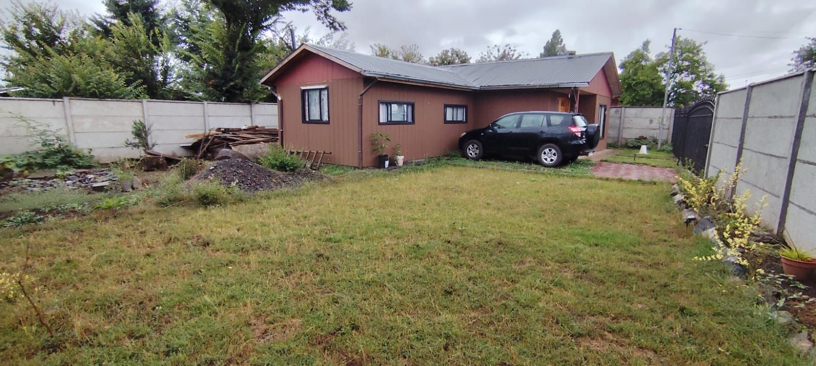 Casa en venta en Perquenco — foto 2
