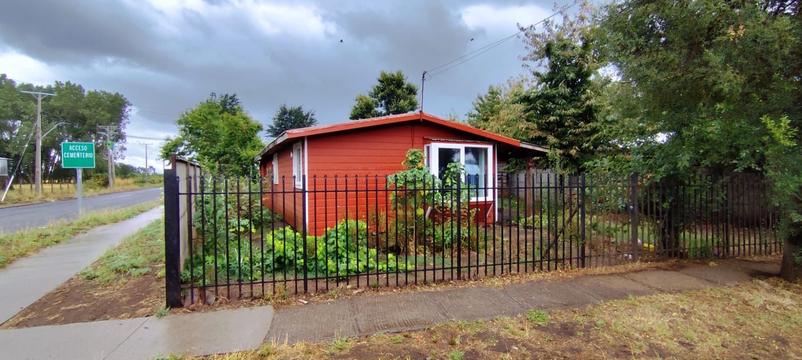Casa en venta en Perquenco — foto 1
