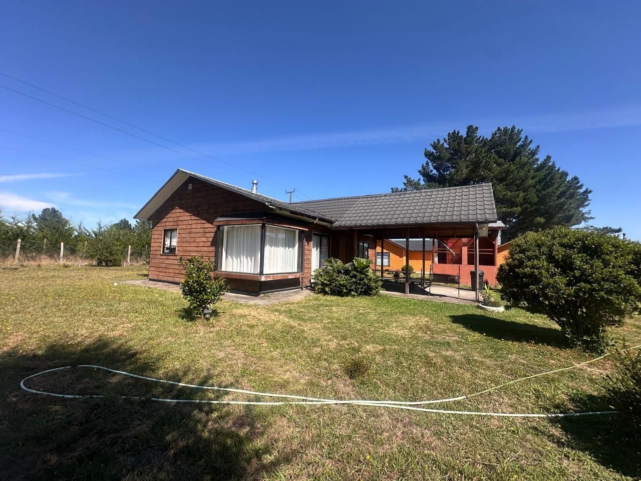 Parcela en venta en Cunco — foto 1