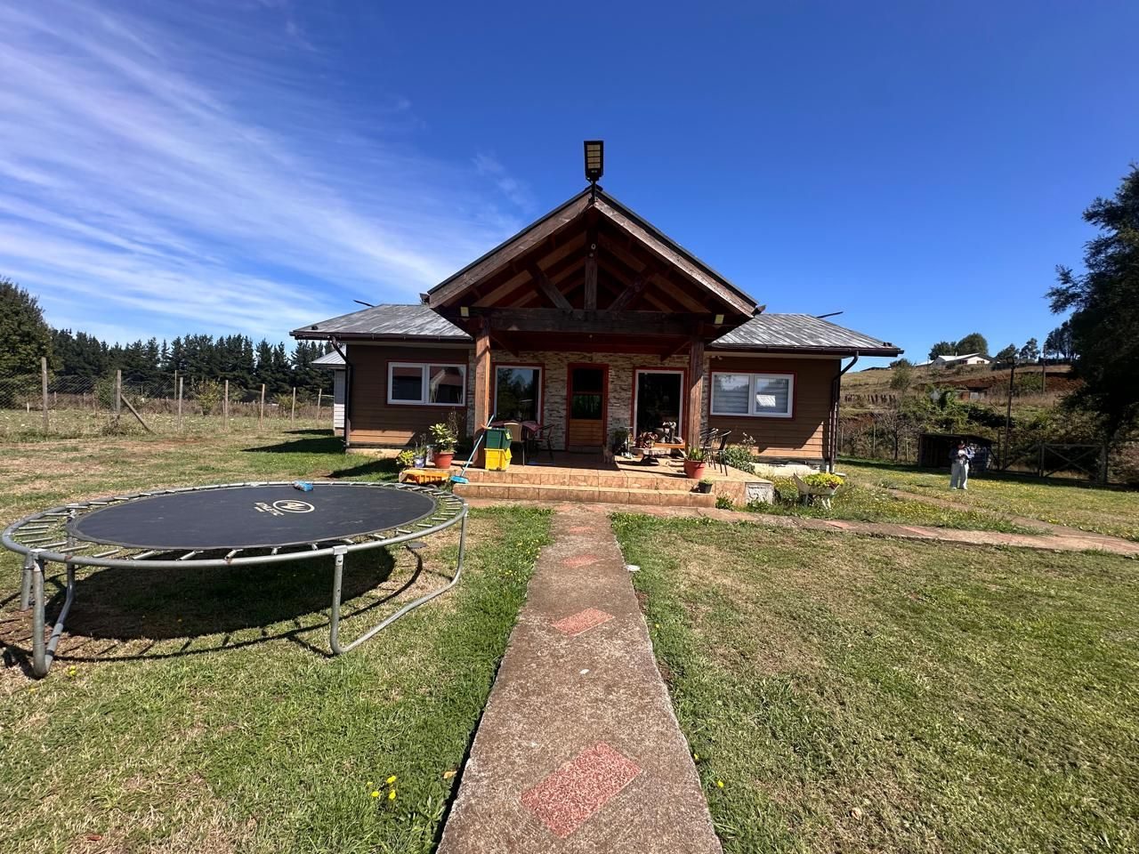 Parcela en venta en Padre Las Casas — foto 1