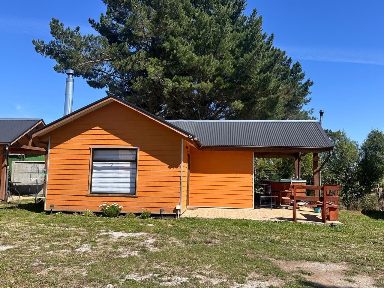 Casa en arriendo en Cunco — foto 1