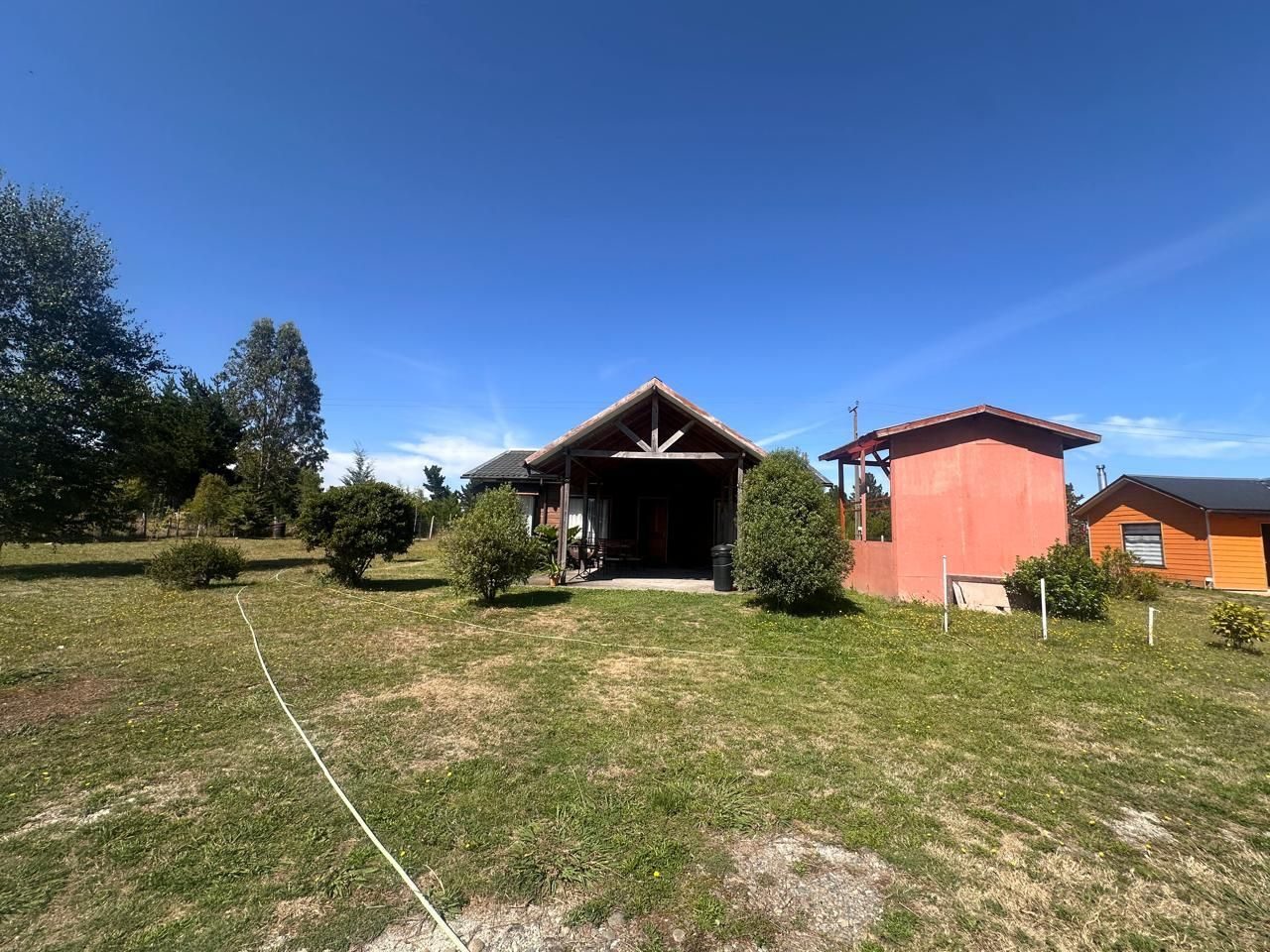 Casa en arriendo en Cunco — foto 2