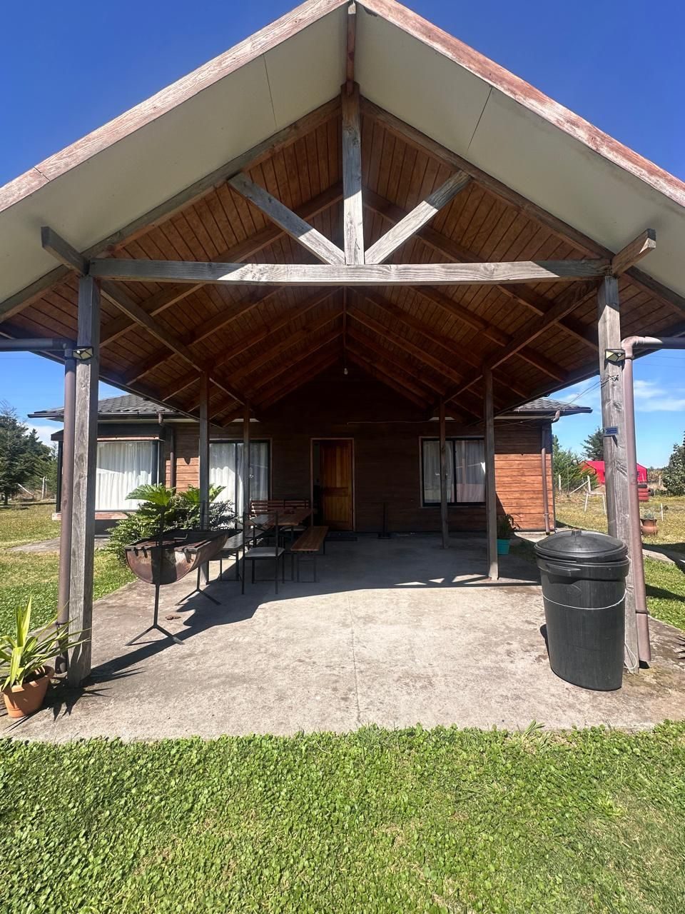 Casa en arriendo en Cunco — foto 3