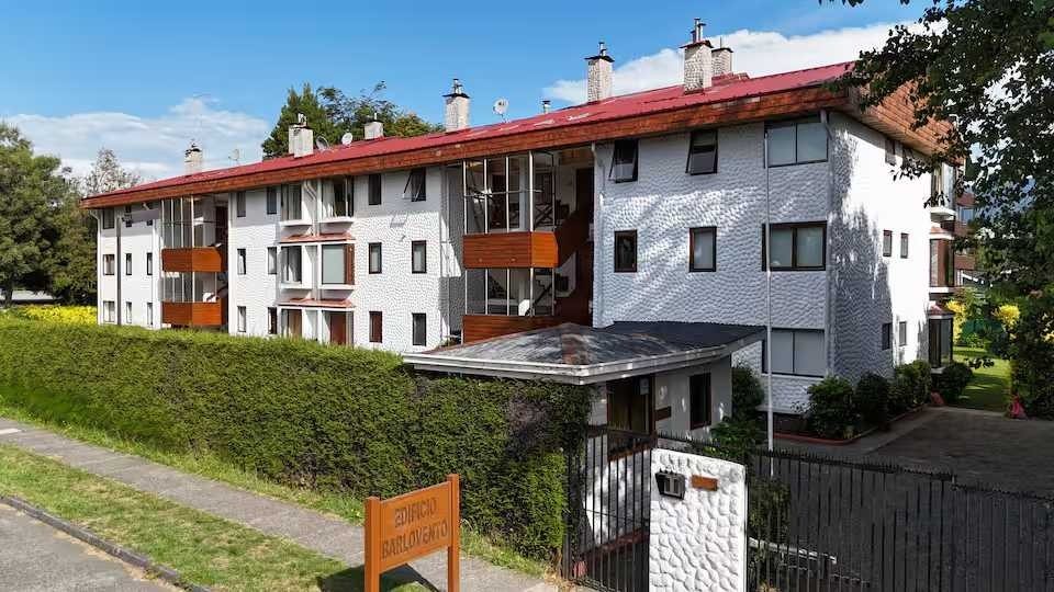 Departamento en arriendo en Pucón — foto 2