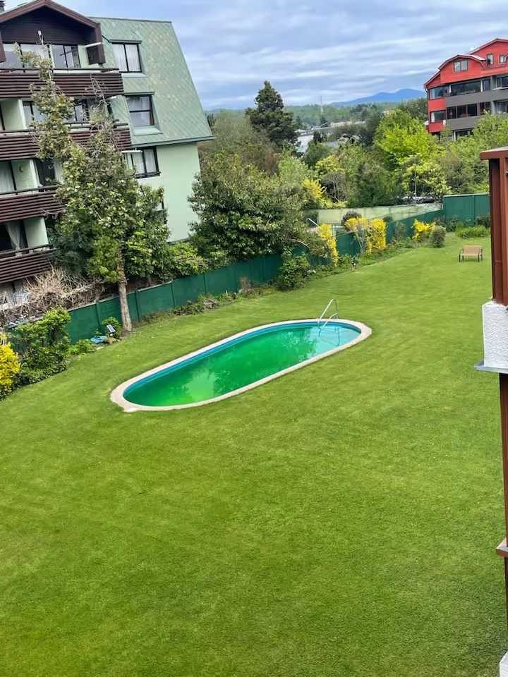 Departamento en arriendo en Pucón — foto 3