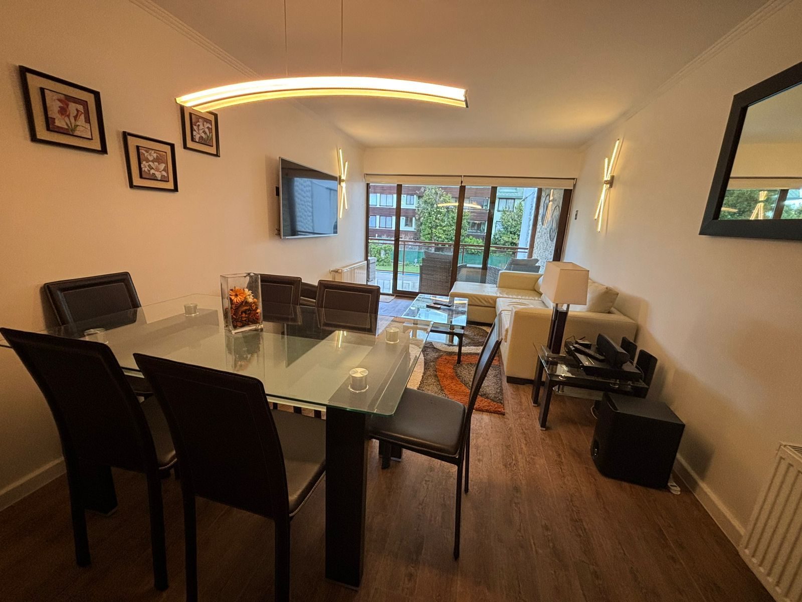 Departamento en arriendo en Pucón — foto 7