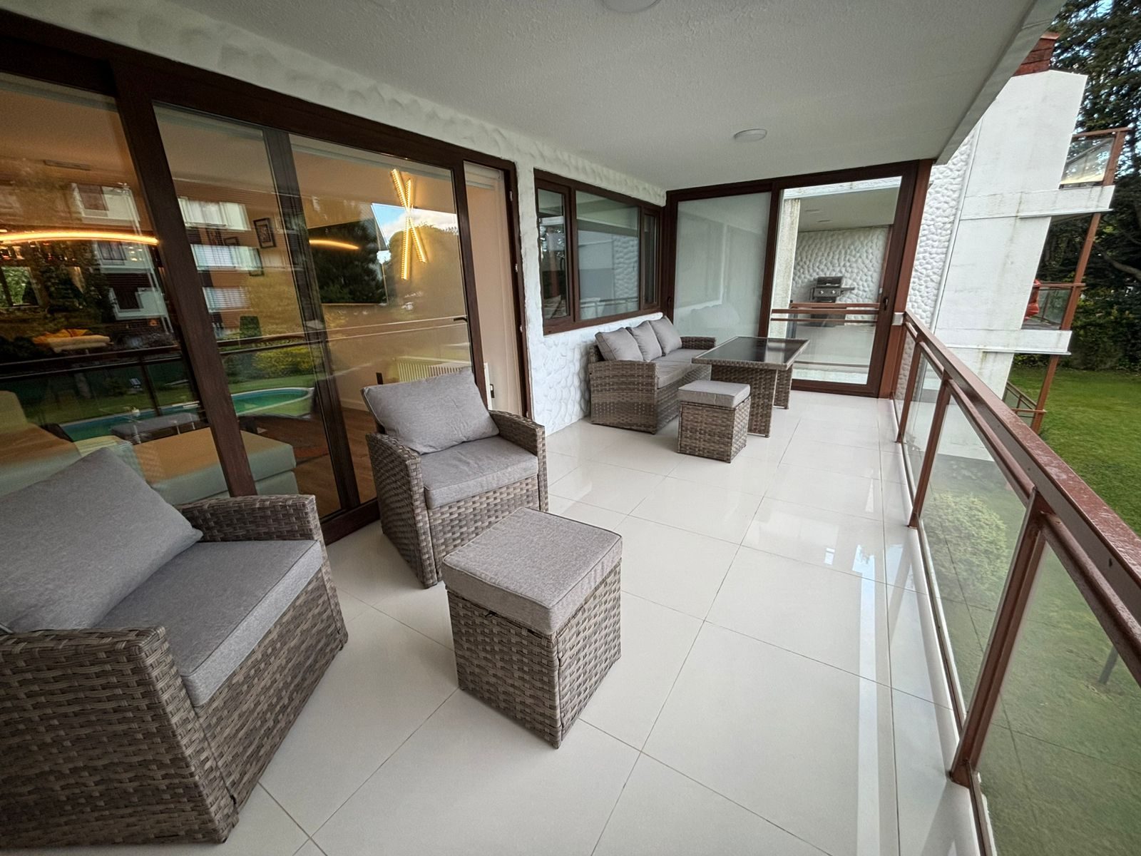 Departamento en arriendo en Pucón — foto 9