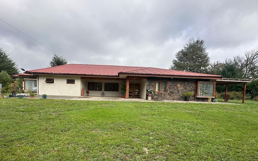 Parcela en venta en Padre Las Casas — foto 1