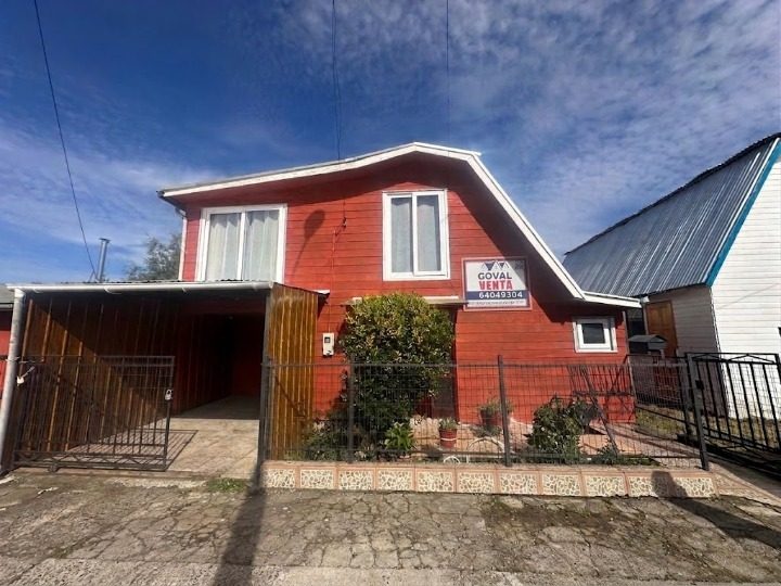 Casa en venta en Cunco — foto 1
