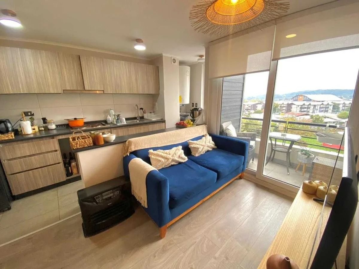 Departamento en venta en Villarrica — foto 2