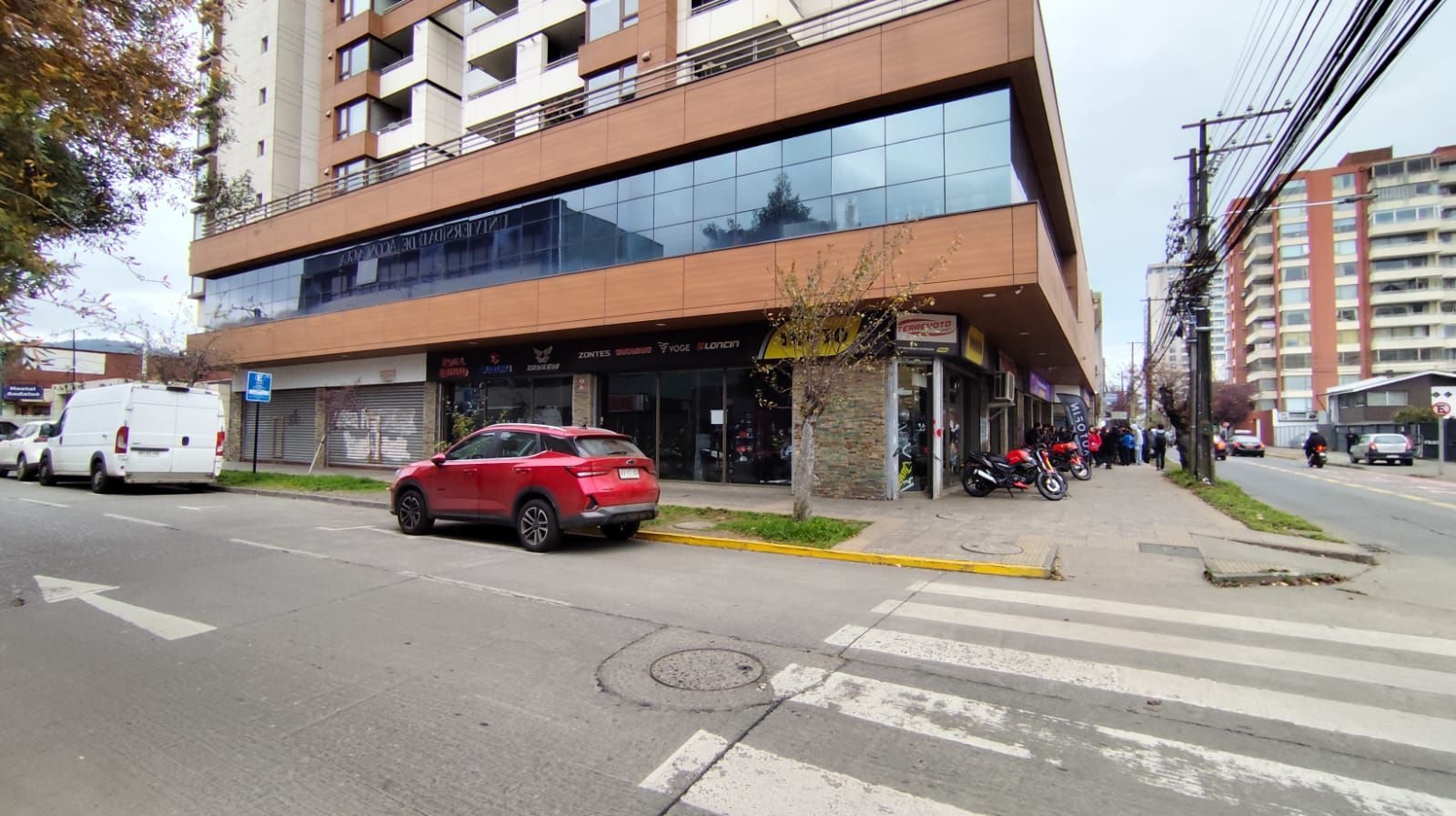 Local comercial en venta en Temuco — foto 1