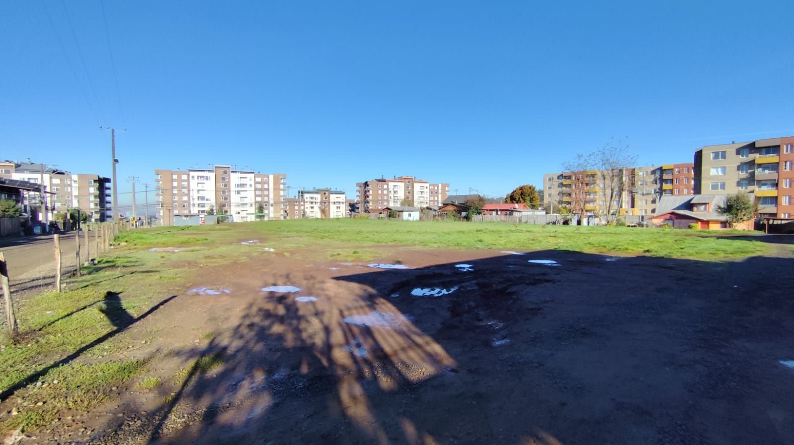 Terreno en venta en Temuco — foto 1
