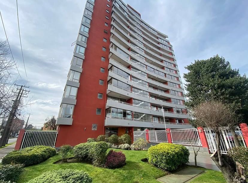 Departamento en arriendo en Temuco — foto 1