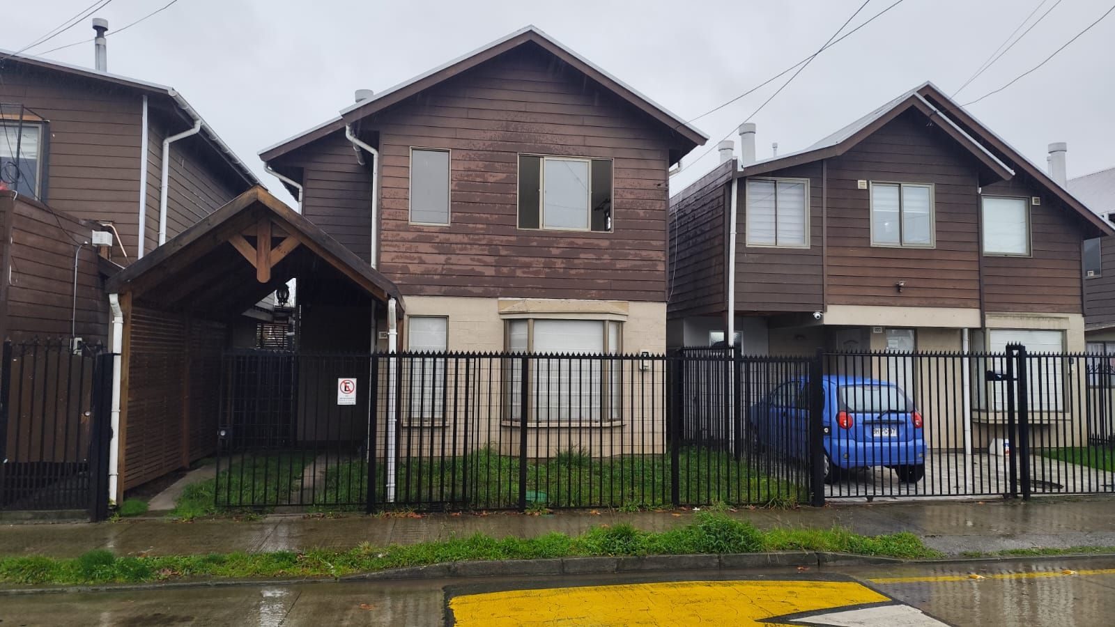 Casa en arriendo en Temuco — foto 1