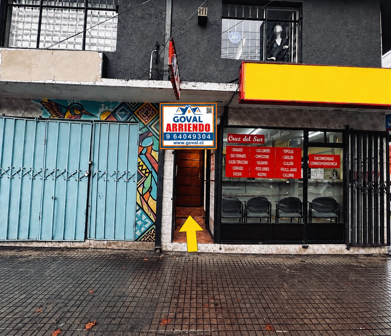 Local comercial en arriendo en Temuco — foto 1