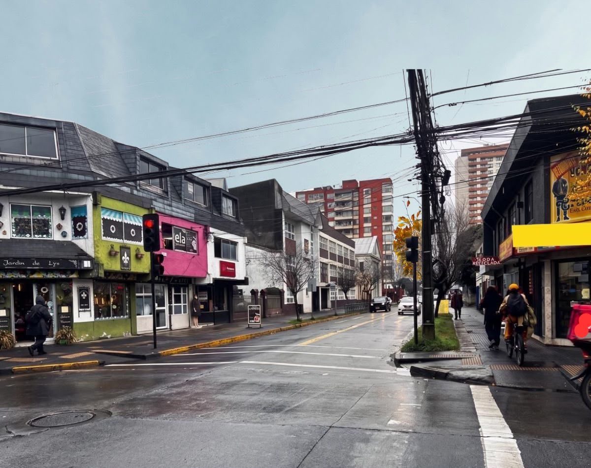 Local comercial en arriendo en Temuco — foto 2