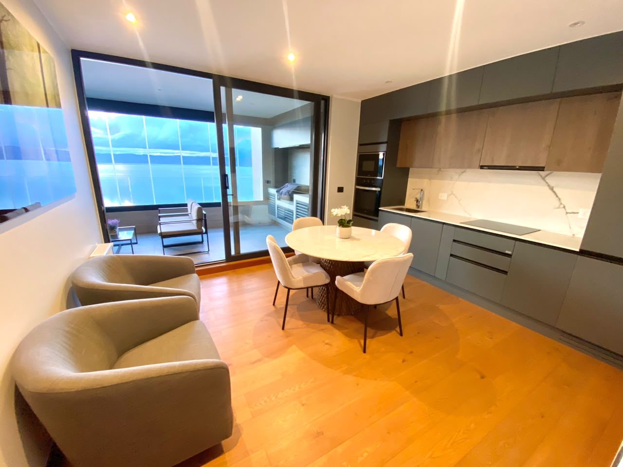 Departamento en venta en Villarrica — foto 2