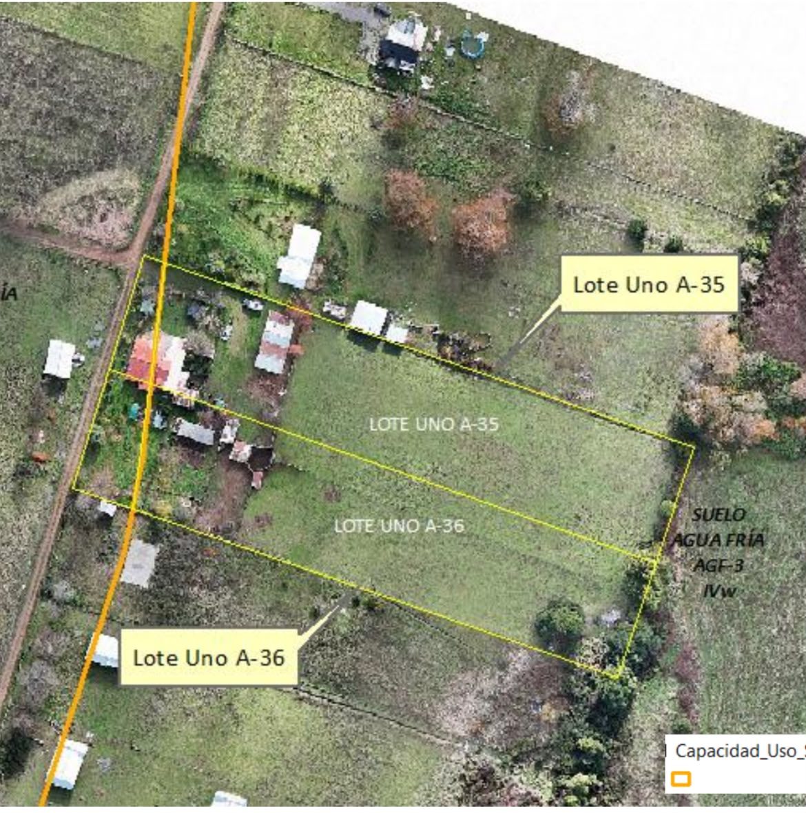 Parcela en venta en Lautaro — foto 4