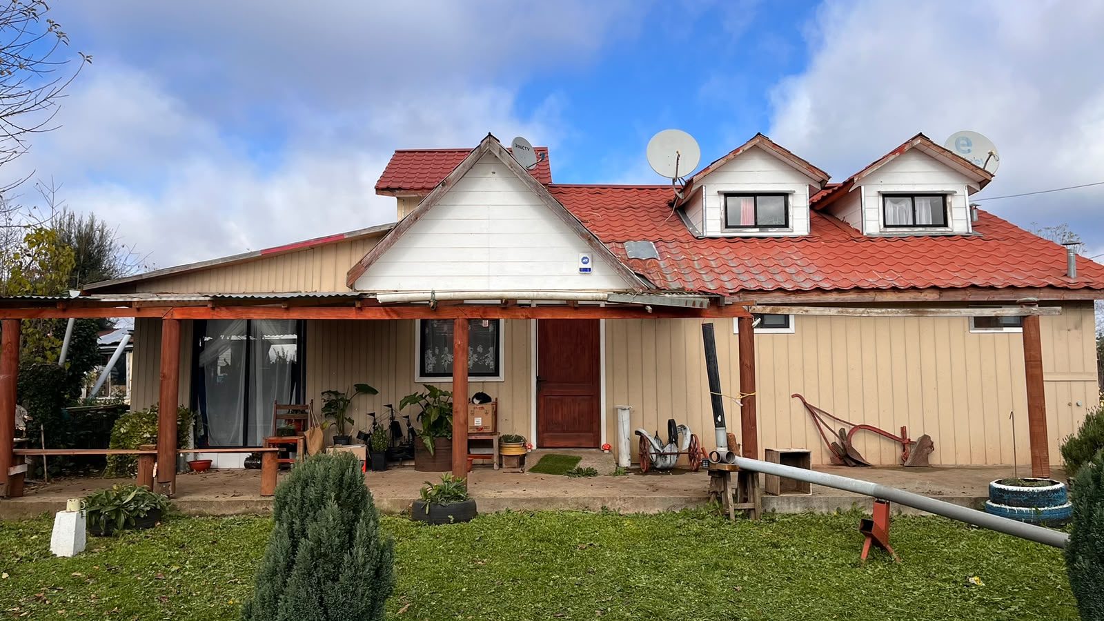 Parcela en venta en Lautaro — foto 5