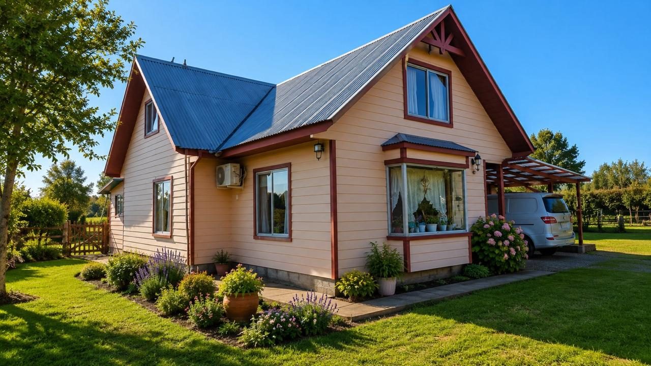 Parcela en venta en Vilcún — foto 1