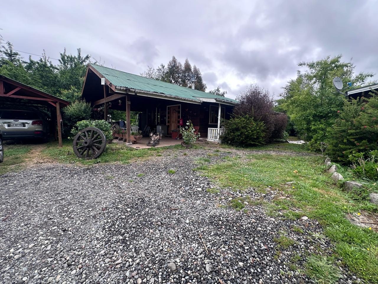 Casa en venta en Villarrica — foto 1