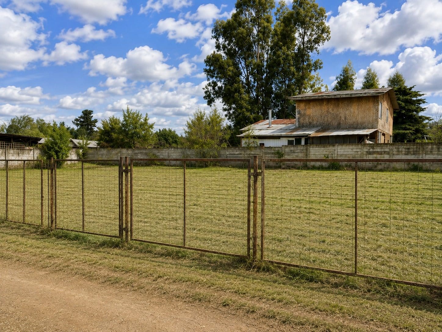 Parcela en venta en Padre Las Casas — foto 1