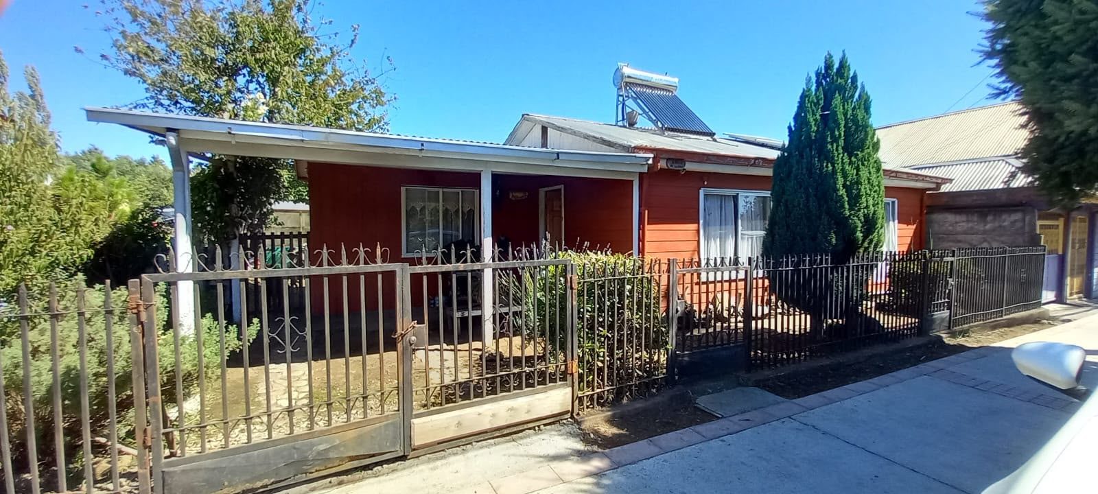 Casa en venta en Cunco — foto 1