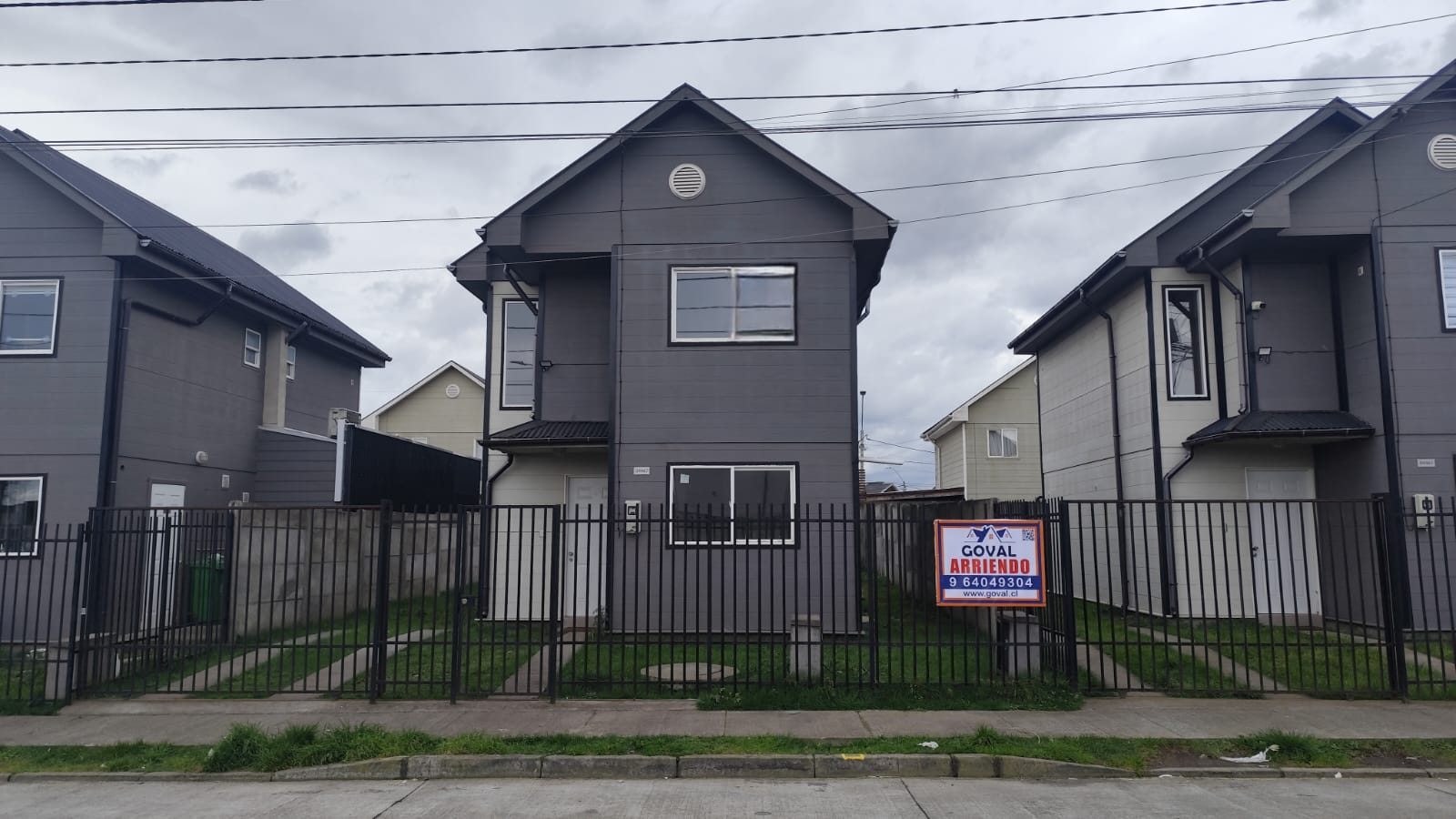 Casa en arriendo en Temuco — foto 1