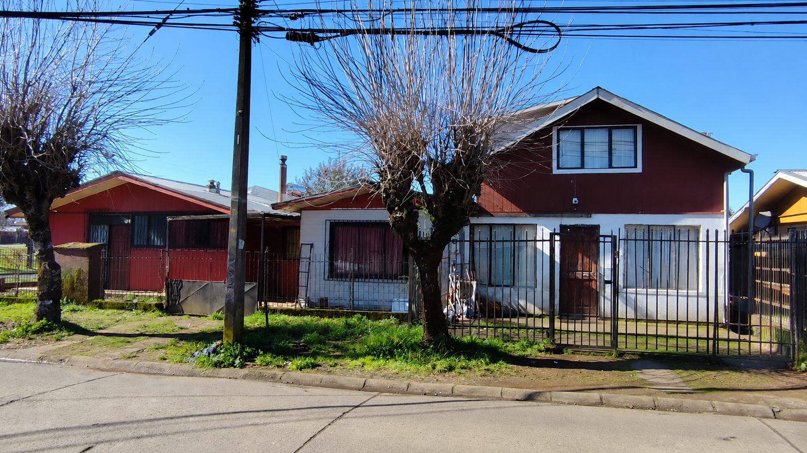 Casa en venta en Temuco — foto 1