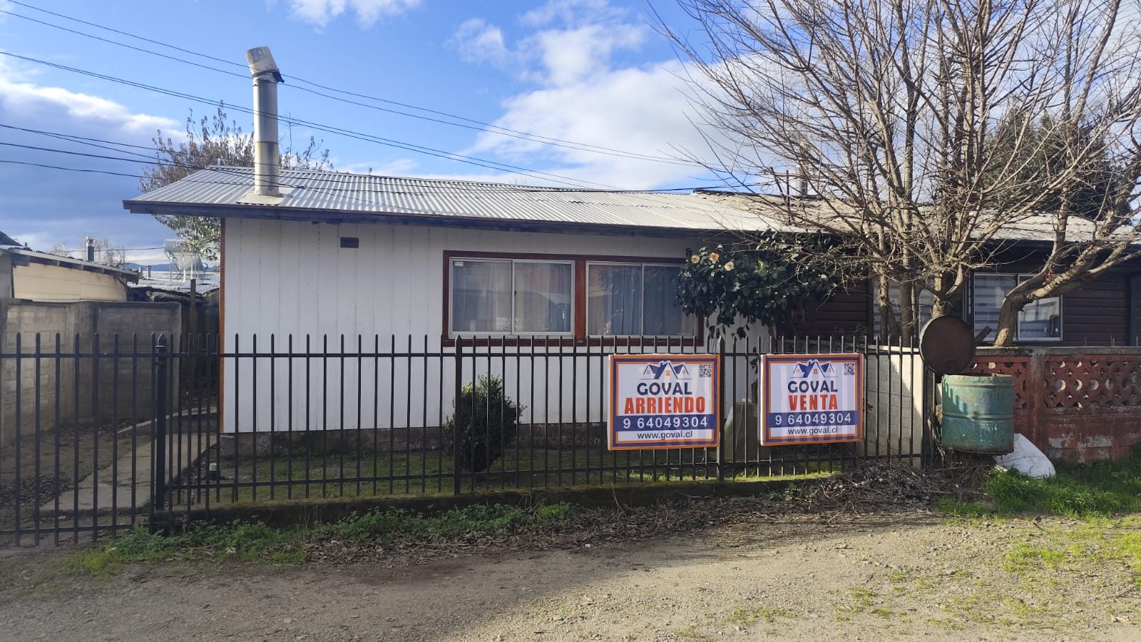 Casa en venta en Angol — foto 1