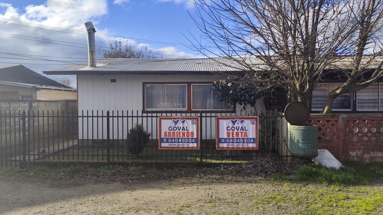 Casa en venta en Angol — foto 2