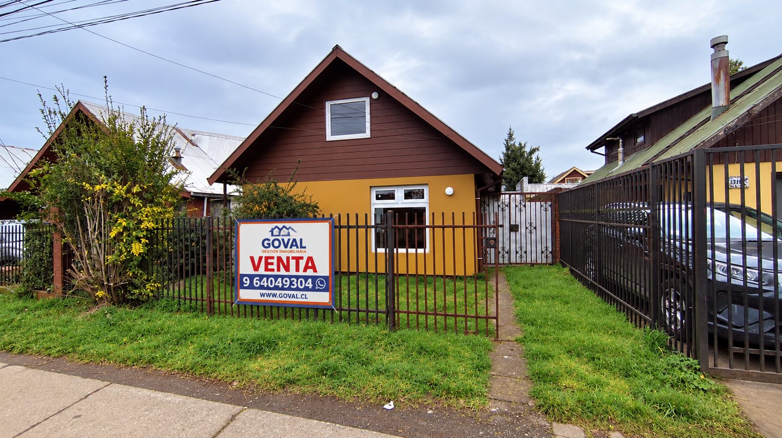 Casa en venta en Temuco — foto 1