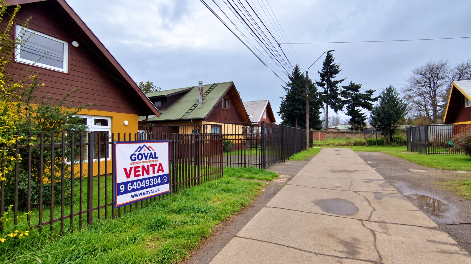 Casa en venta en Temuco — foto 2