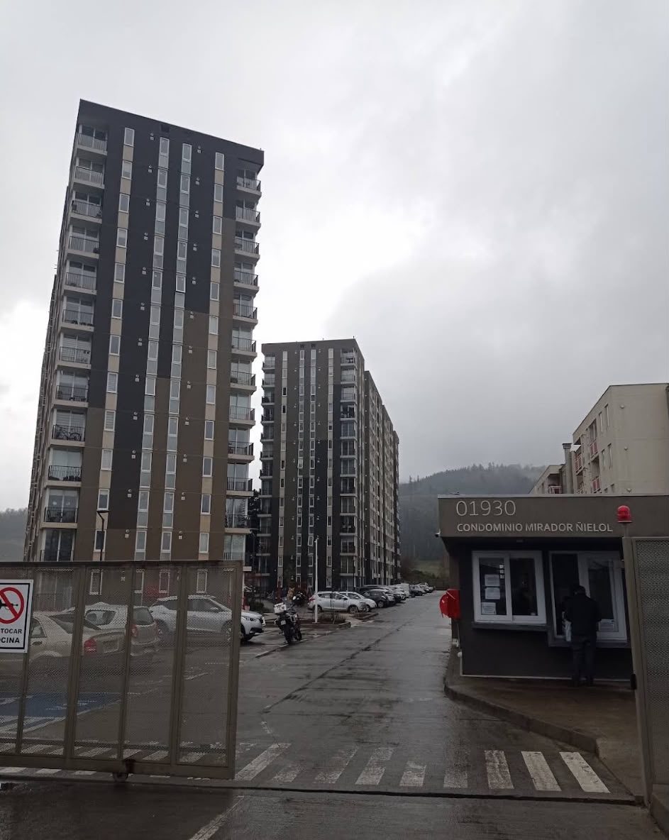 Departamento en arriendo en Temuco — foto 2