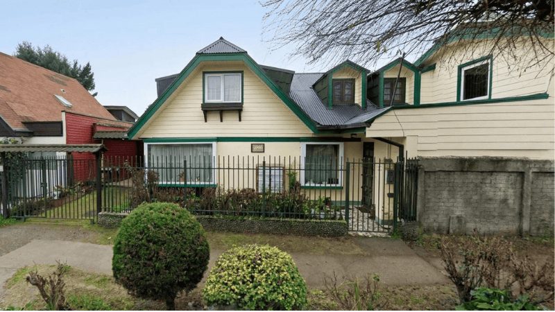 Casa en arriendo en Temuco — foto 1