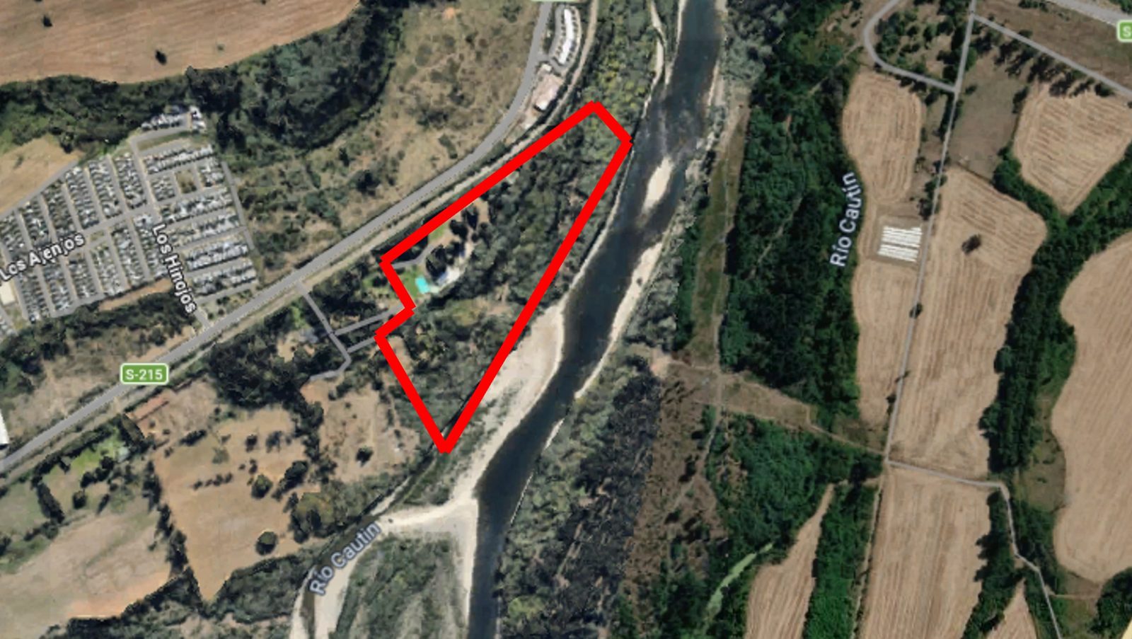 Terreno en venta en Temuco — foto 1