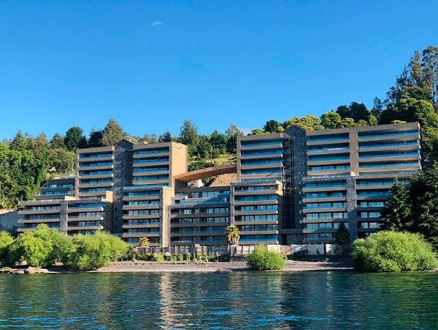 Departamento en venta en Pucón — foto 1