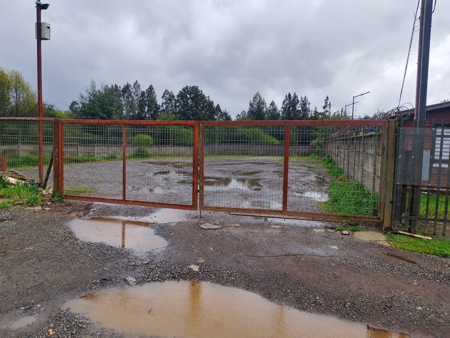 Terreno en venta en Vilcún — foto 1