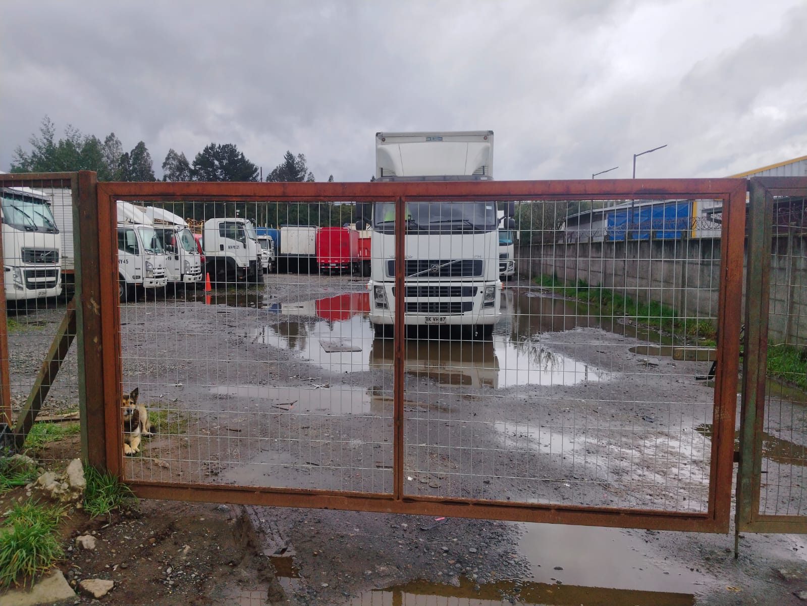 Terreno en venta en Vilcún — foto 3