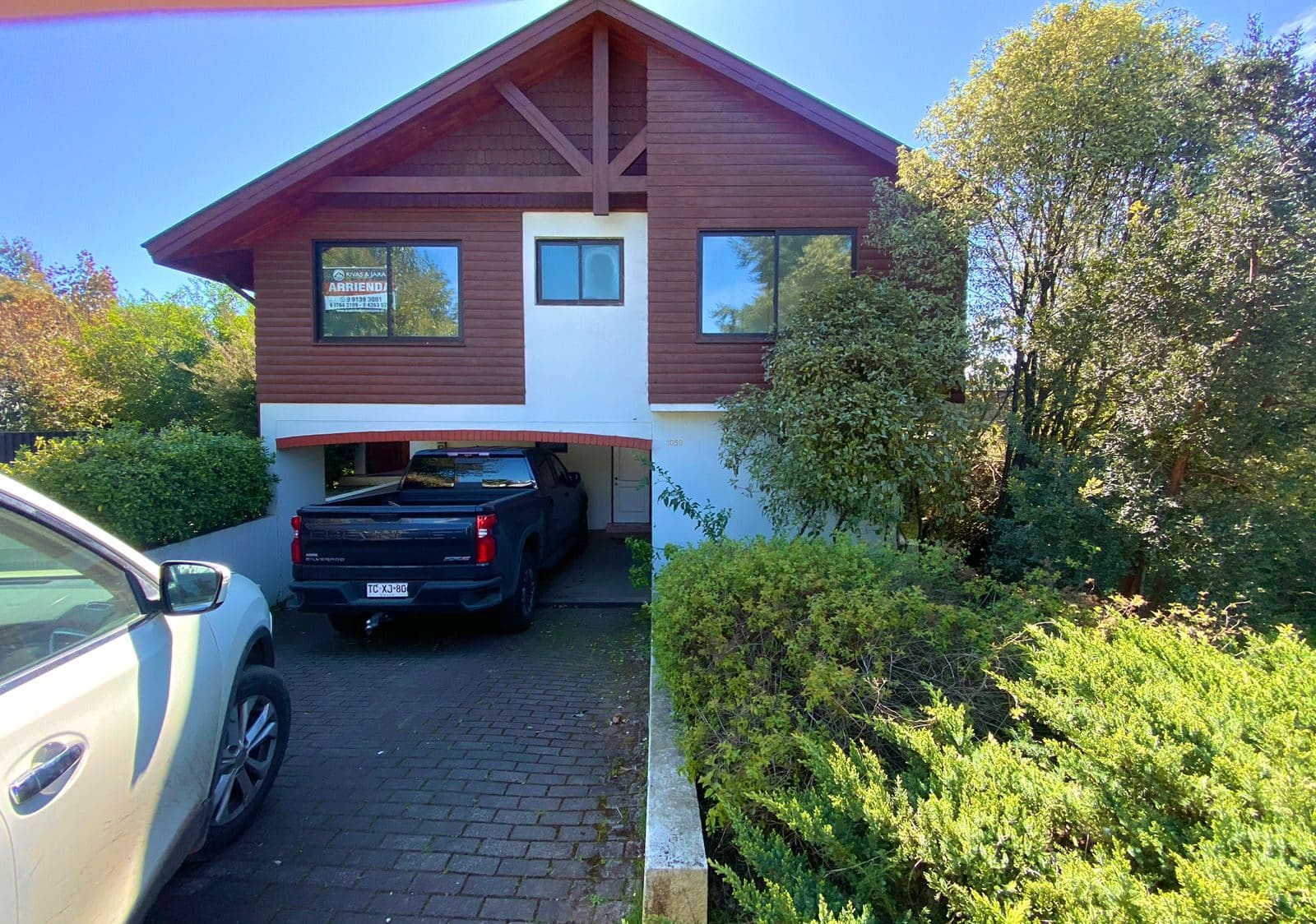 Casa en arriendo en Temuco — foto 1