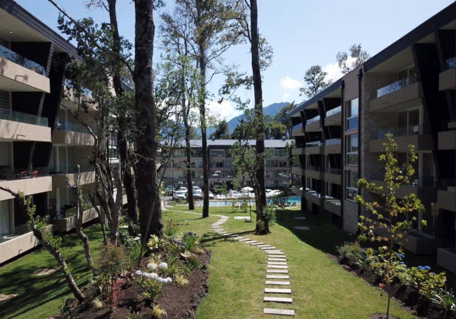Departamento en arriendo en Pucón — foto 2