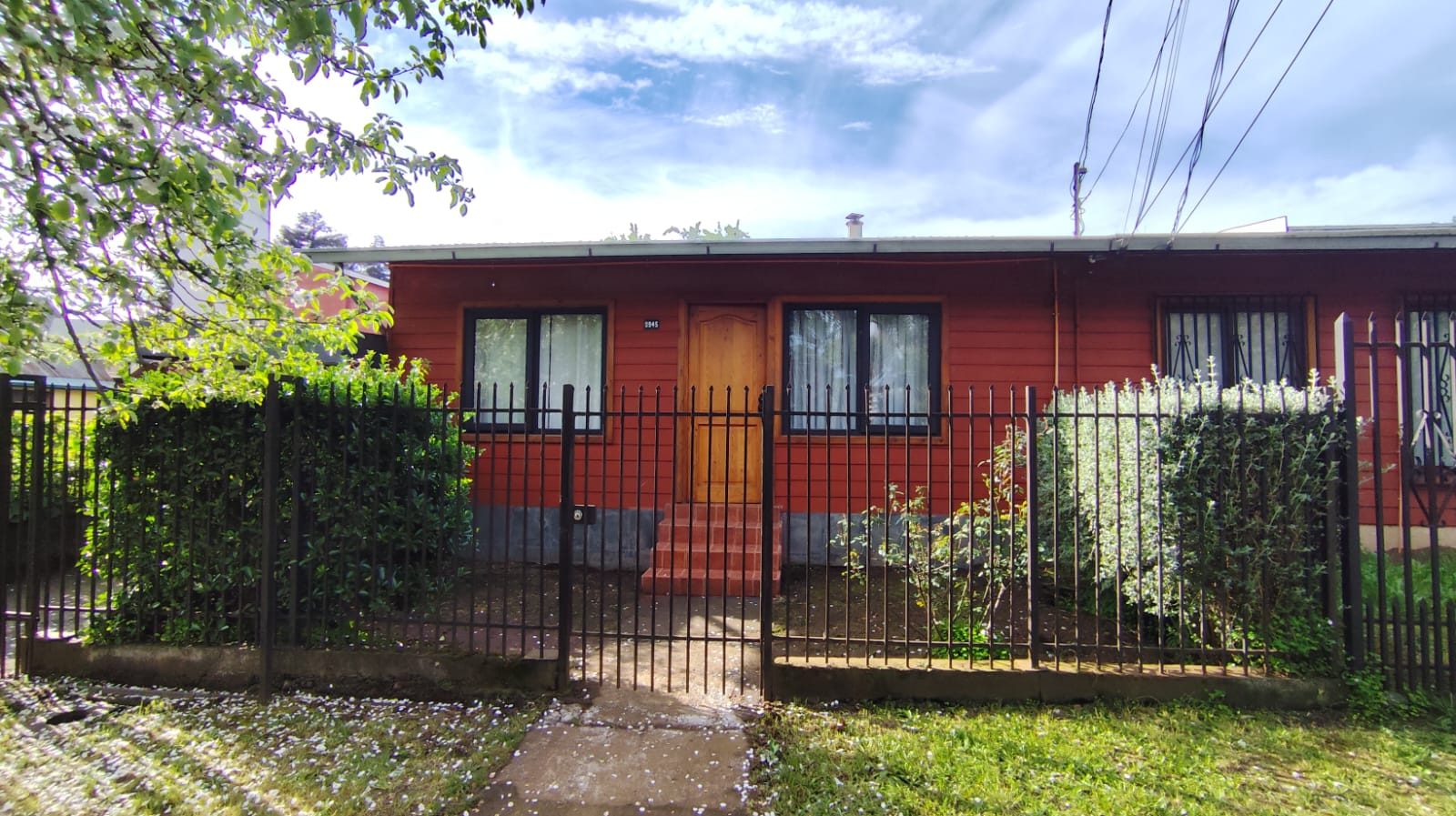 Casa en arriendo en Temuco — foto 1