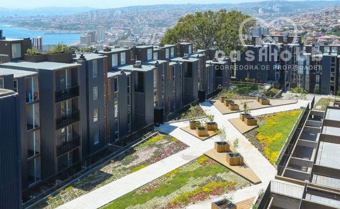 Departamento en arriendo en Valparaíso — foto 9