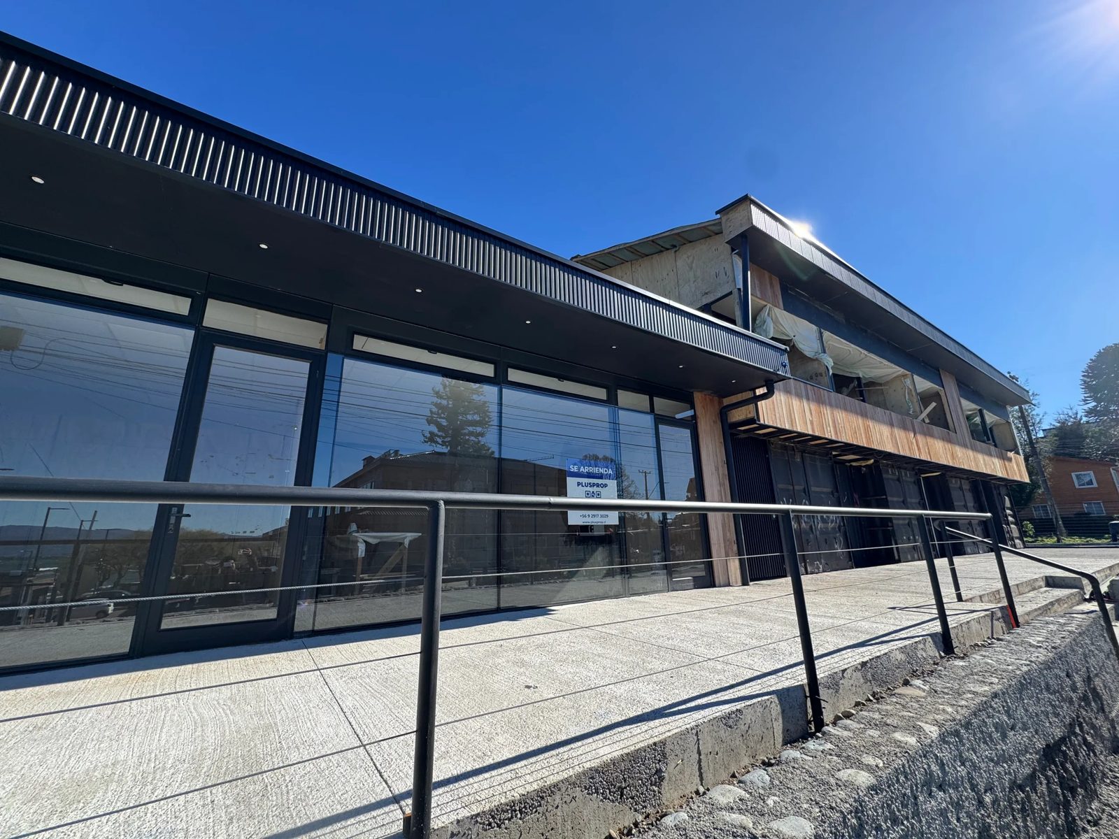 Local comercial en arriendo en Villarrica — foto 2