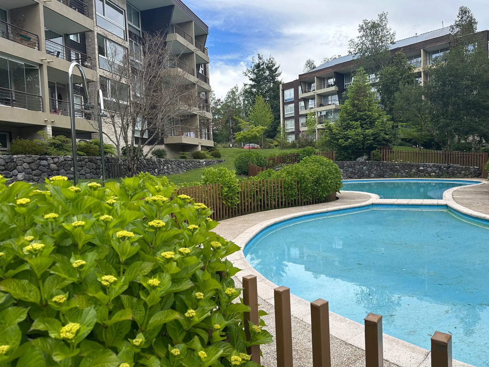 Departamento en venta en Pucón — foto 1